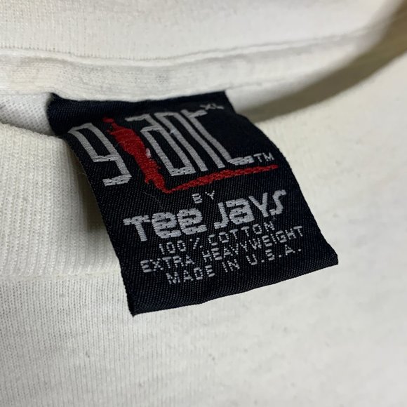 Vintage Jimmy Buffet Tour Band Tee shirt - Picture 2 of 4